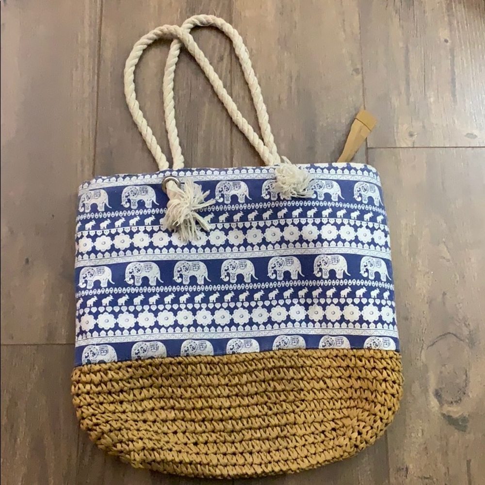elephant bag